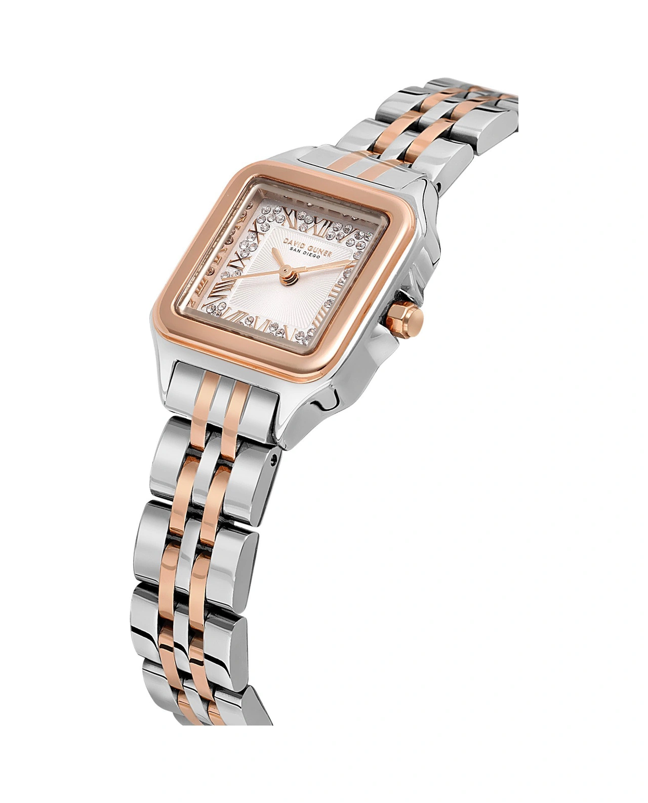 David Guner Dg-8938la-e1 Rose Gold