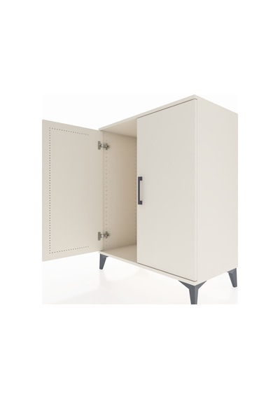Hyperion Şifonyer 2 Kapaklı 88x44x106 Aytaşı-aytaşı Aytaşı