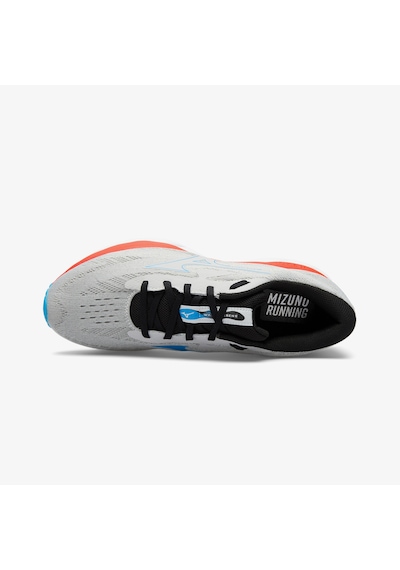 Mizuno Wave Serene Erkek Gri Koşu Ayakkabısı J1gc245953 Gri