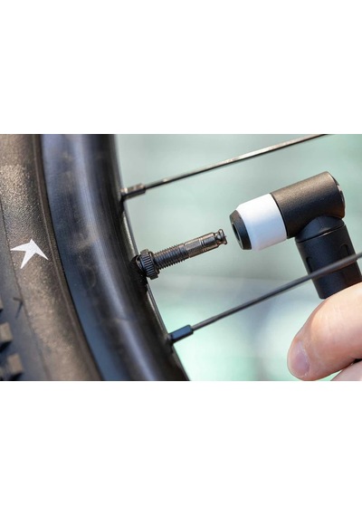 Schwalbe 40mm Tubeless Scv Akıllı Valf Sibop Seti