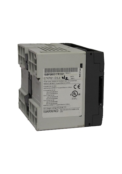 1sbp260017r1001 Abb Plc 07kr51 120/230vac 2.el