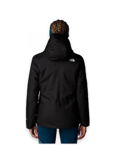 The North Face Nf0a3y1j W Quest Ins Jacket Siyah Kadın Mont Siyah