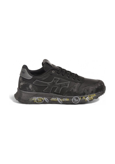 Mc Jamper Siyah Bağcıklı Rahat Memory Foam Taban Erkek Yürüyüş Ve Spor Ayakkabı Sneaker 2444 Cilt