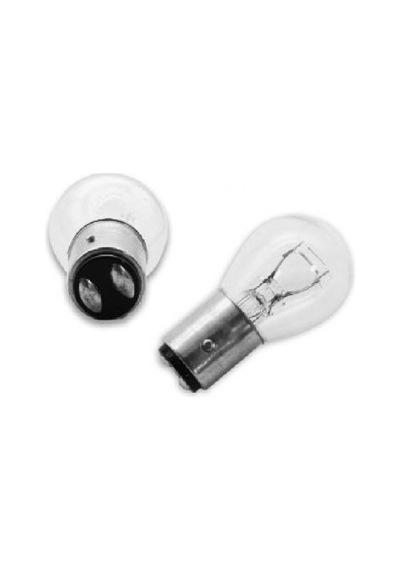 Philips Ba15d-24v-21w ,16x50mm 24v/21w Çift Duy Lamba