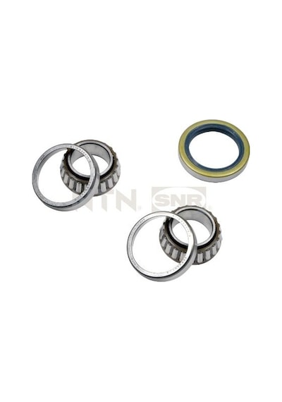 SNR R152.37 Arka Teker Rulmani ( Ford: Escort V-Vi-VII Fiesta III 90-99 ) 1019561 R15237 (WR187143)