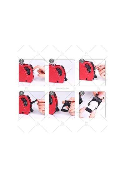 Motex. Mx5500. Blıtz ve Jolly Meto Yedek Keçesi Ölçü 20Mm 1Adet
