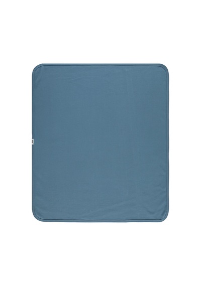 Civil Baby Basic 80x90 Battaniye - Soft İndigo