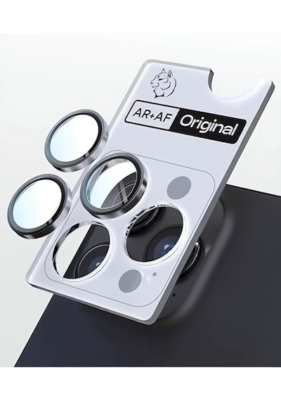 Pro Için Cl-06 Kamera Lens Koruyucu Lacivert