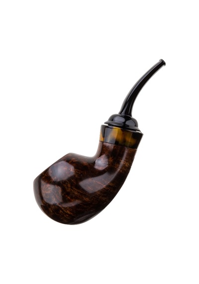 Lubinski Briar Pipo 13013-14 Koyu Kahve