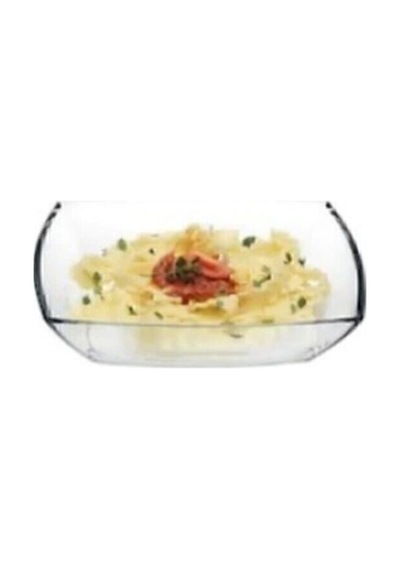 Tokio Meze Ve Atıştırmalık Tabağı 6' Lı Takım 54673 Fma05215 Şeffaf