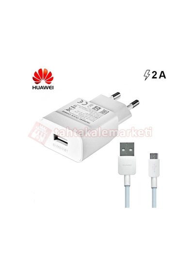 Huawei Mate 10 Lite Şarj Aleti+Usb Şarj Kablosu