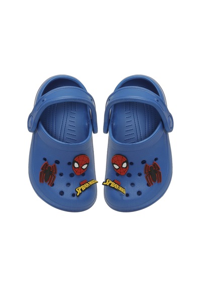 Spiderman Vıole.p6fx Saks Erkek Çocuk Deniz Ayakkabısı 000000000102689842 Mavi