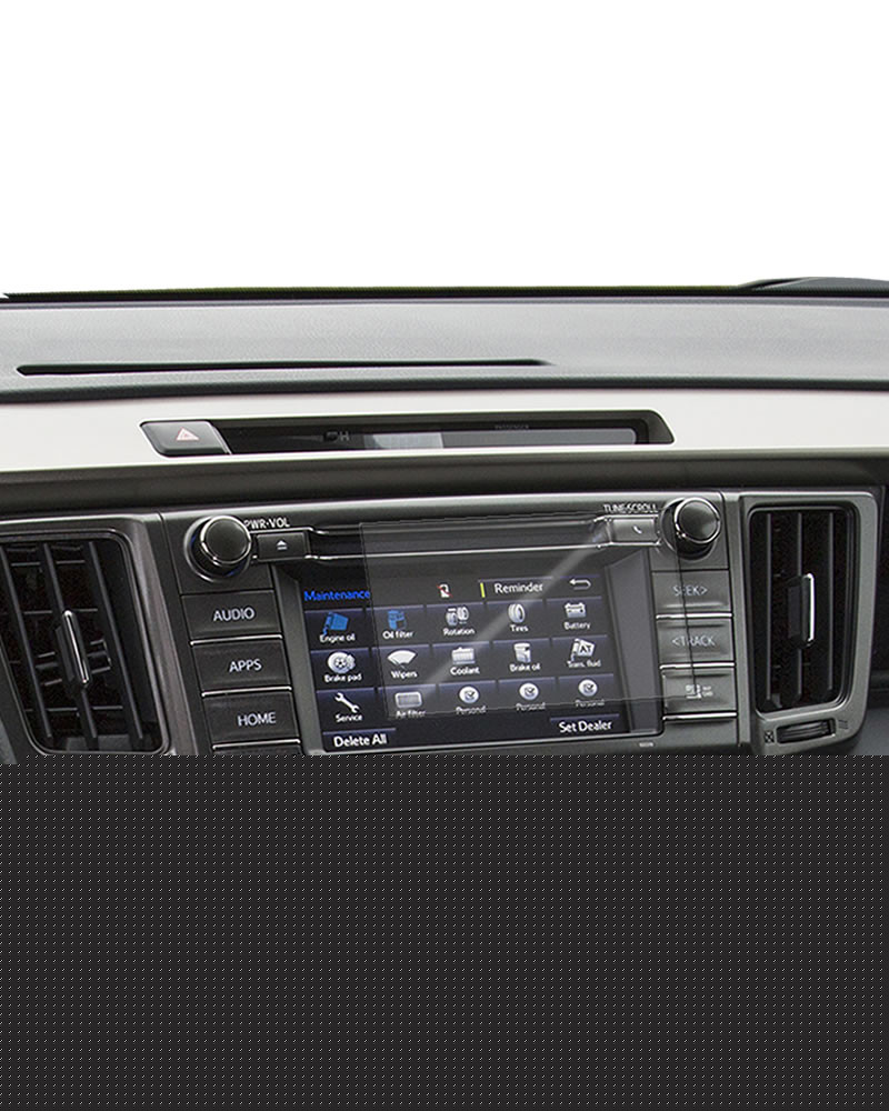Ipg Toyota Uyumlu Rav4 6,1" Navigasyon Görünmez Ekran Koruyucu (255226790)