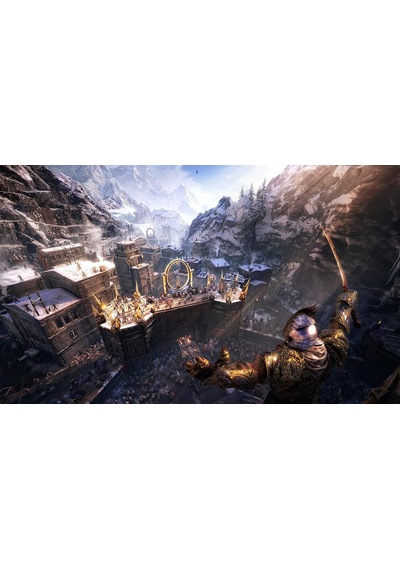Middle-earth: Shadow Of War