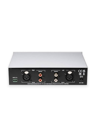 Pro-ject Headbox S3 B Black Kulaklık Amplifier