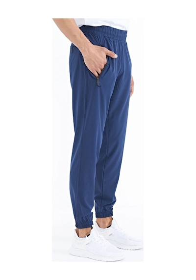 Tommy Life Erkek Alt Eşofman Mavi 84826 Mavi