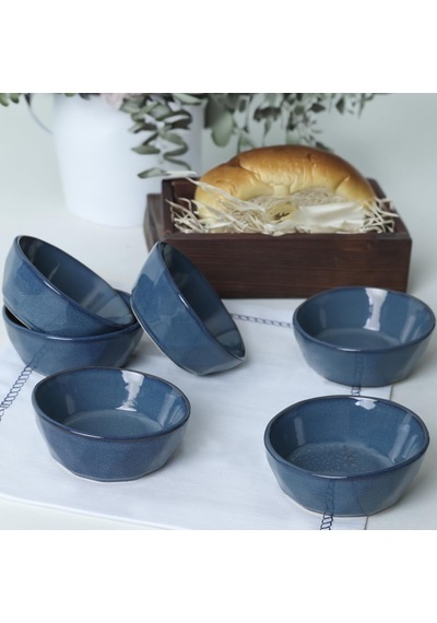 Çerezlik Sosluk 12 Cm 6 Adet Q08 Genel