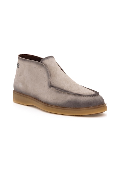 U.S. Polo Assn.  Erkek Vizon Casual Ayakkabı 50295263-VR052