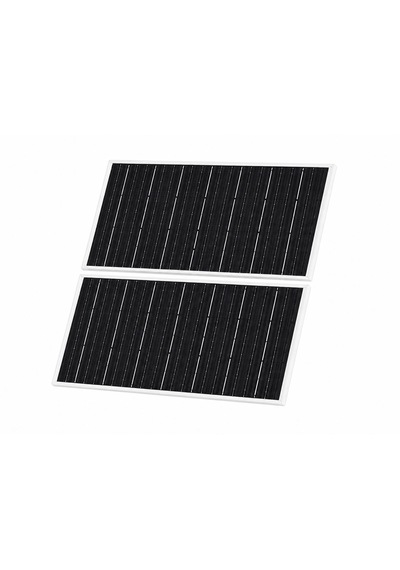 16w Çift Kırılmaz Solar Panel Ayaklı Tasarım