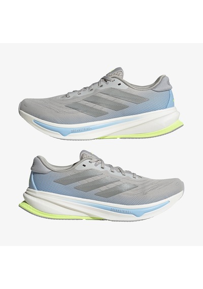 Adidas Supernova Rise 2 Erkek Gri Koşu Ayakkabısı Ih8708 Gri