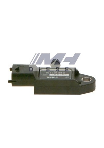 Bosch 0281002770 Egzoz Basınç Sensörü Opel Astra, Zafira, Fiat Bravo, Grande Punto, Suzuki Sx4