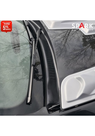 Dacia Duster 2010-2017 Yıl Aralığı Uyumlu Silecek Yeri