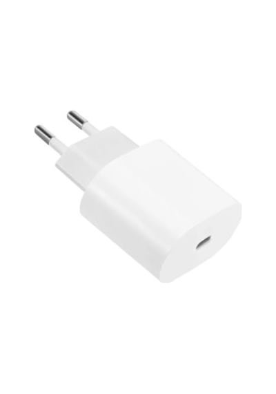 Yeni Nesil Pd Type-C Uyumlu Adaptör 20 W Şarj Başlığı
