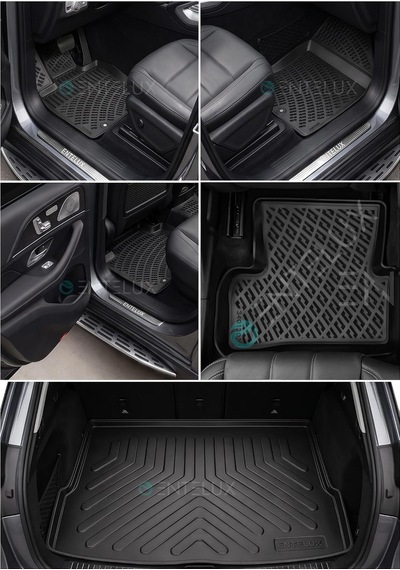 Volvo Ex30 Extended Range Ultra 2025 İle Uyumlu Tpe 3d Premium Tam Set Genel