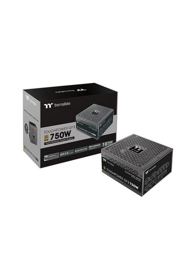 Thermaltake 750w 80+ Gold Gf3 Pcıe Gen 5.0