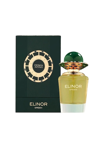 French Avenue Elinor Green Edp 100 Ml Kadın Parfümü Çiçeksi