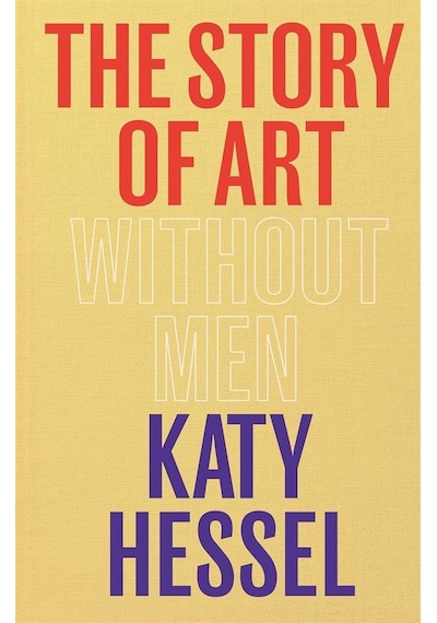 Story of Art without Men - Katy Hessel - Cornerstone