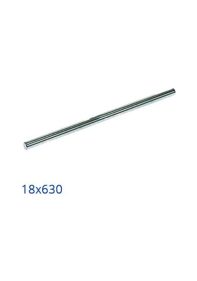 İZELTAŞ 18X630 MM BİJON ANAHTAR MİLİ İZELTAŞ