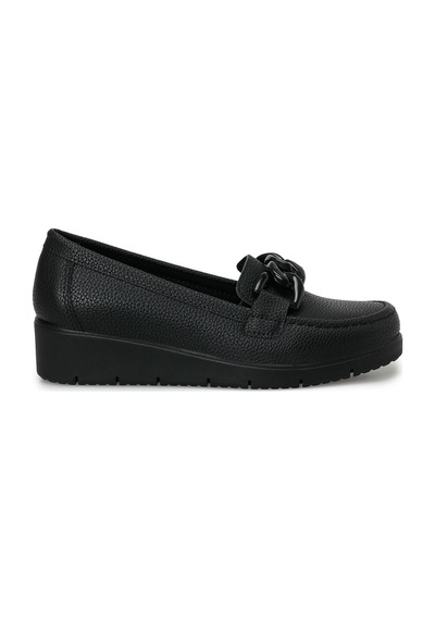 Polaris 166552.z Siyah Kadın Loafer 000000000102708397