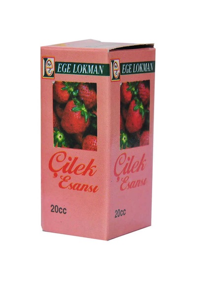 Çilek Esansı 20 Cc