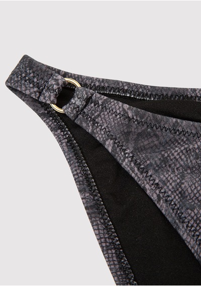 Mavi - Kahverengi Bikini Altı 1914090-70246
