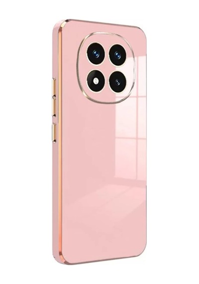Newface Xiaomi Redmi Note 14 Pro 4g Kılıf Volet Silikon - Pembe