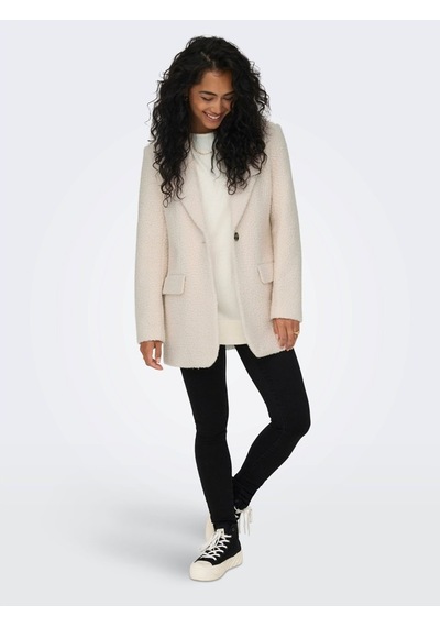 Only Ekru Kadın Blazer Ceket 15292907 001