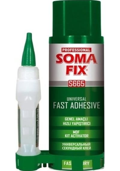 Somafix Hızlı Yapıştırıcı  200 ML