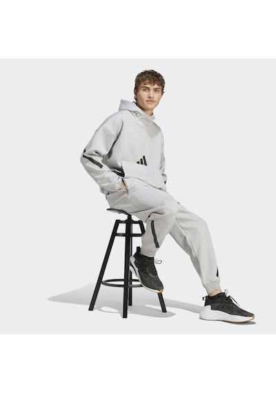Adidas Je3070 M Z.n.e. Hd Erkek Sweatshirt Gri