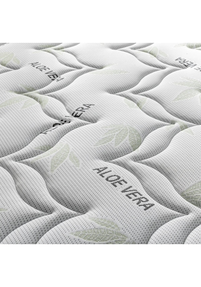HB Bedding Aloevera Full Ortopedik Pro Yaylı Yatak Ideal Uyku & Orta Sertl HB Bedding Aloevera Full Ortopedik Pro Yaylı Yatak Ideal Uyku & Orta Sertl