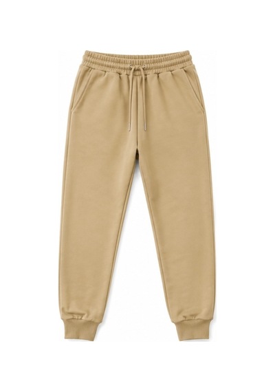Mavi Boncukk Okul İçin Unisex Çocuk Eşofman Logosuz, Baskısız, Lastikli Bel Ve Paça, Cepli Rahat Günlük Kullanı Bej - Kamel Mavi Boncukk Okul İçin Unisex Çocuk Eşofman Logosuz, Baskısız, Lastikli Bel Ve Paça, Cepli Rahat Günlük Kullanı Bej - Kamel