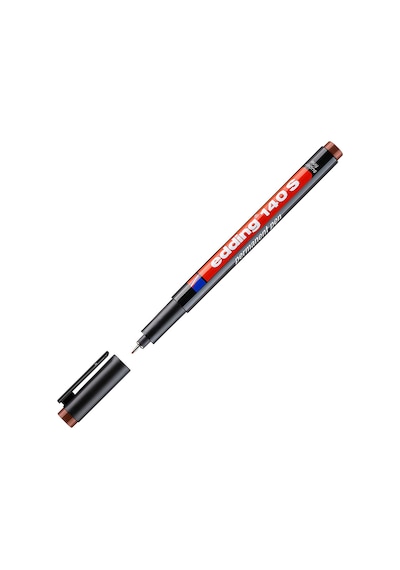 Edding 140s Asetat Kalem 1 Adet-Kahverengi