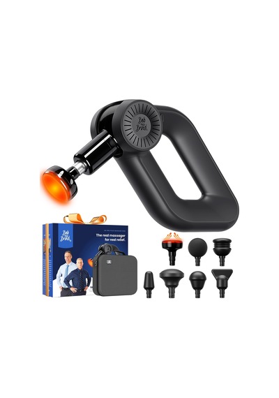 Bob Ve Brad D6 Pro Plus Isıtma Fonksiyonlu Masaj Tabancası, 16 Mm Genlikli Kas Masaj Tabancası, Elektrikli El Masajı Sporcular İçin Vurmalı Masaj Kas Gevşetme, Hediyeler Bob Ve Brad D6 Pro Plus Isıtma Fonksiyonlu Masaj Tabancası, 16 Mm Genlikli Kas Masaj Tabancası, Elektrikli El Masajı Sporcular İçin Vurmalı Masaj Kas Gevşetme, Hediyeler