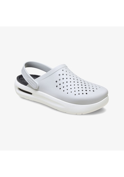 Crocs Inmotion Clog Unisex Gri Terlik 209964 Gri
