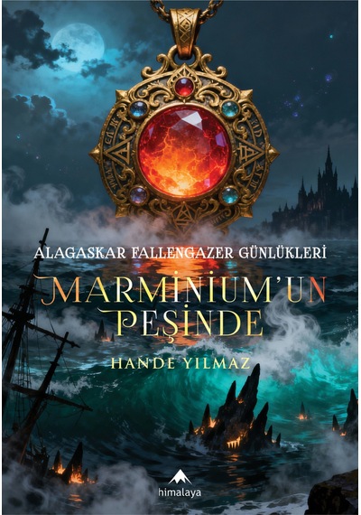 Alagaskar Fallengazer Günlükleri Marminium'un Peşinde