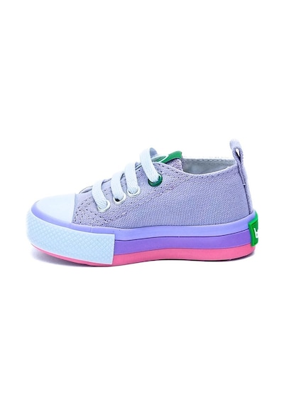 United Colors Of Benetton 30652 Çocuk Ayakkabı Lila