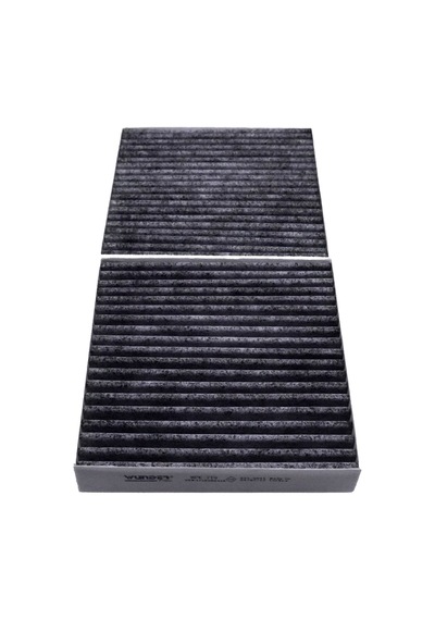 Wunder Wpk719 Karbonlu Polen Filtresi Mercedes Slk R171 A1718300418 A1728350047