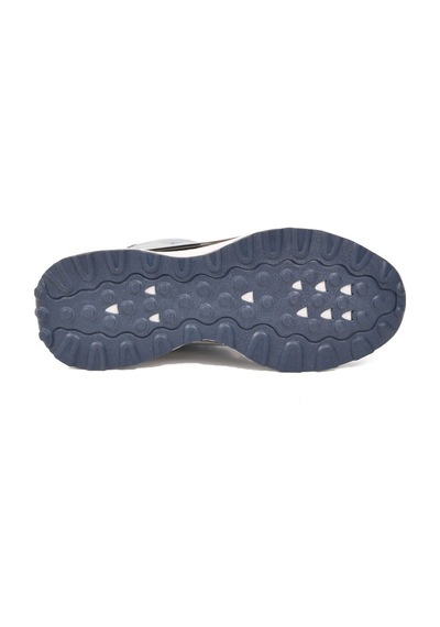 Pierre Cardin Beyaz Mavi Fileli Hafif Esnek Hafızalı Taban Unisex Spor Ayakkabı Pcı-10106 G Beyaz - Mavi