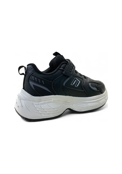 Cool Taylor Çocuk Rahat Sneaker Siyah