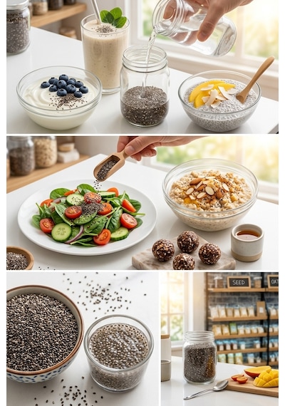 Chia Tohumu 150g